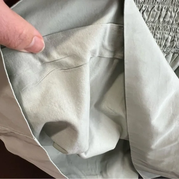 SUBOO Shia Sheered Waist Mini Dress Size X-Large - Picture 12 of 16